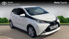 Toyota Aygo 1.0 VVT-i X-Pression 5dr Petrol Hatchback